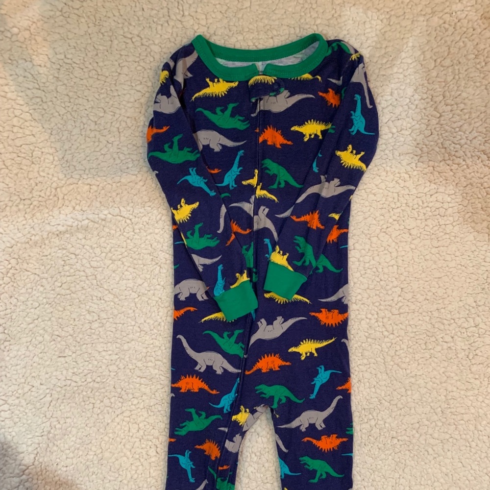 Lot of 3 3T Boys Pajamas, Carter’s